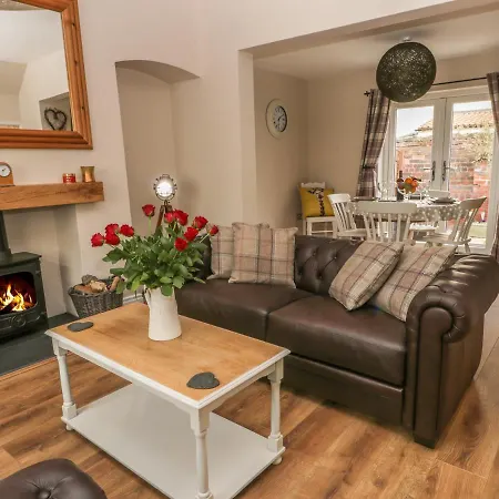 The Sanctuary Hébergement de vacances Redcar