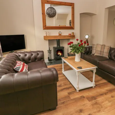 Hébergement de vacances The Sanctuary Redcar