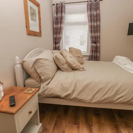 Hébergement de vacances The Sanctuary