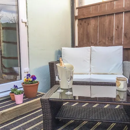 Casa de Férias The Sanctuary *