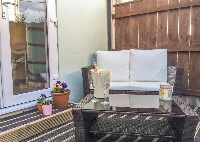 Holiday home The Sanctuary *