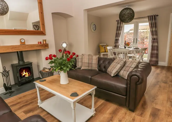 The Sanctuary Holiday home Redcar