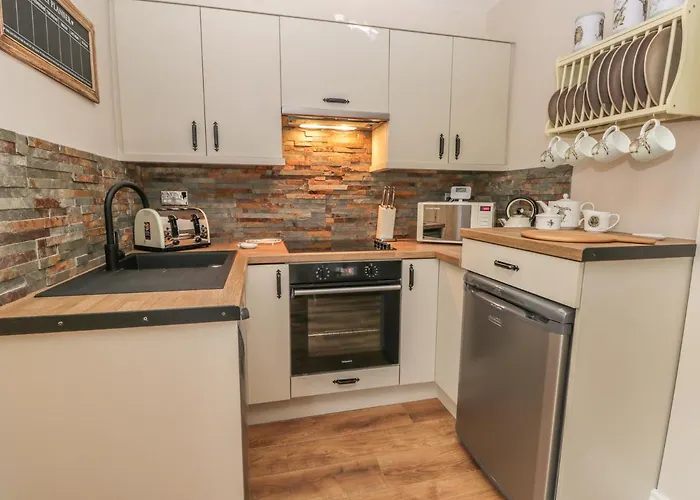 Holiday home The Sanctuary Redcar