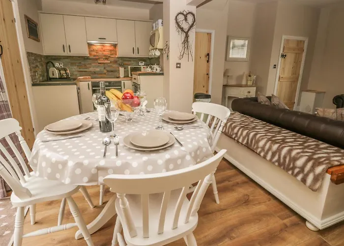 Holiday home The Sanctuary Redcar