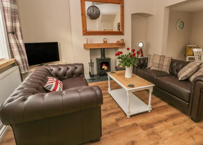 Holiday home The Sanctuary Redcar