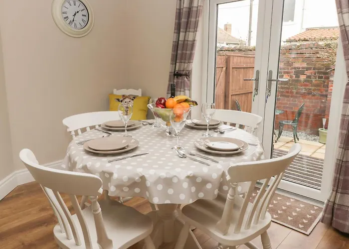 The Sanctuary Holiday home Redcar