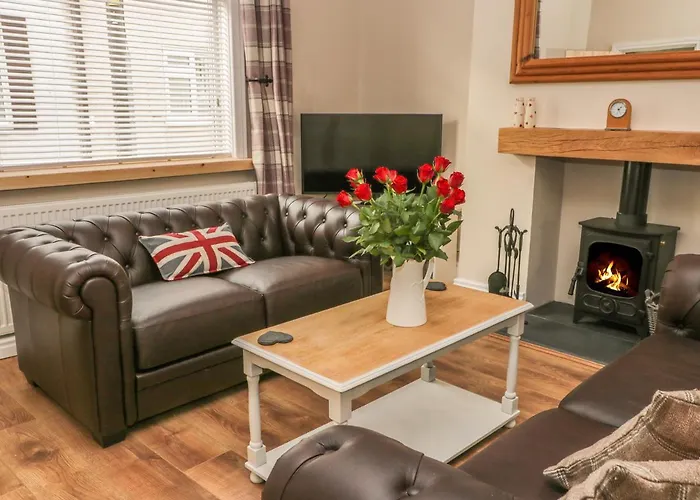 Holiday home The Sanctuary