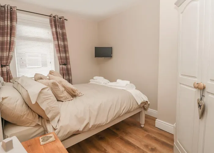 The Sanctuary Holiday home Redcar