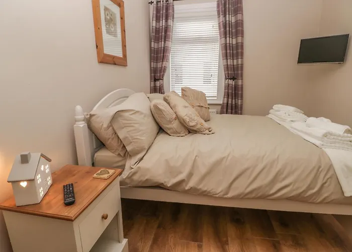 בית נופש The Sanctuary